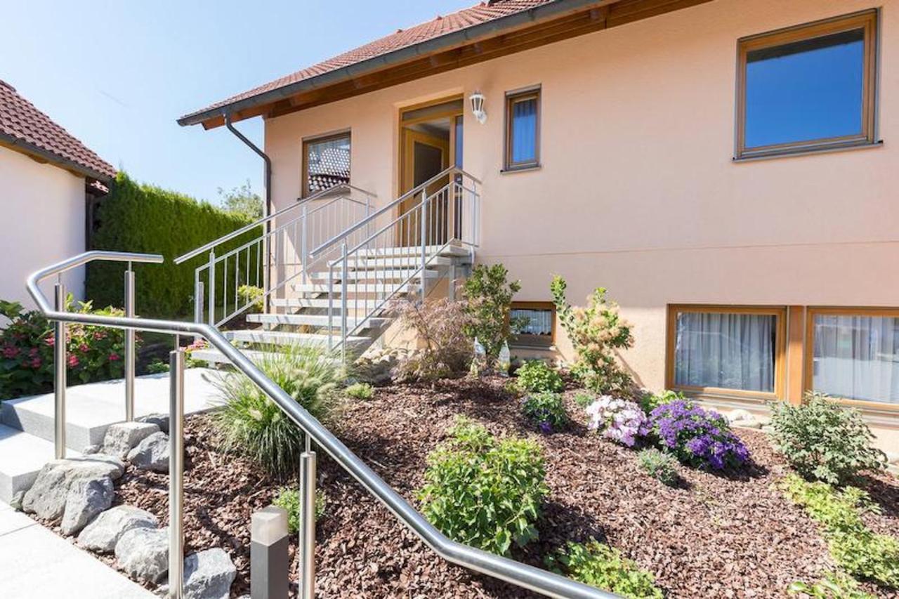 Ferienwohnung Lauser Ug Herdwangen-Schonach Bagian luar foto