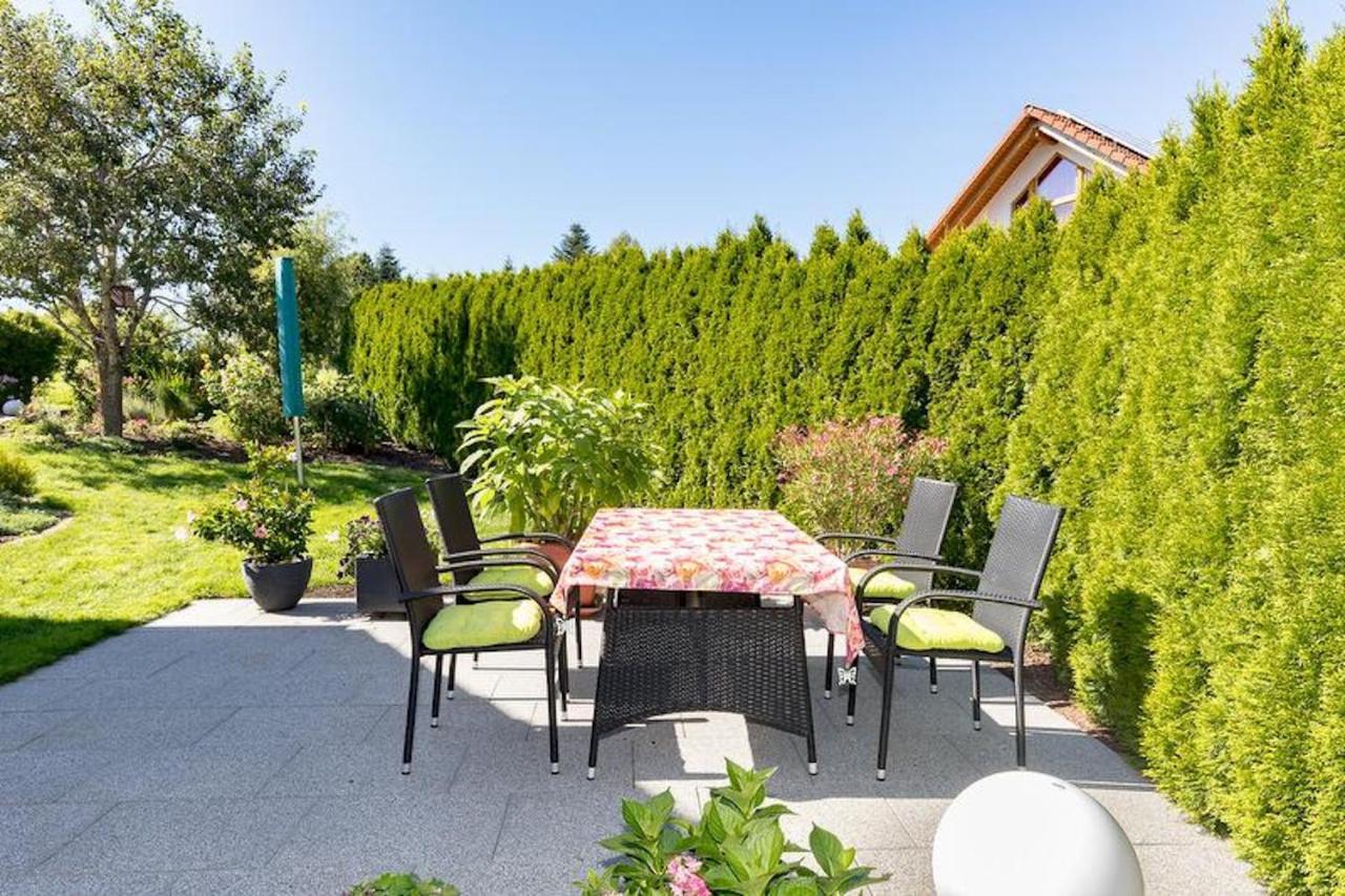 Ferienwohnung Lauser Ug Herdwangen-Schonach Bagian luar foto