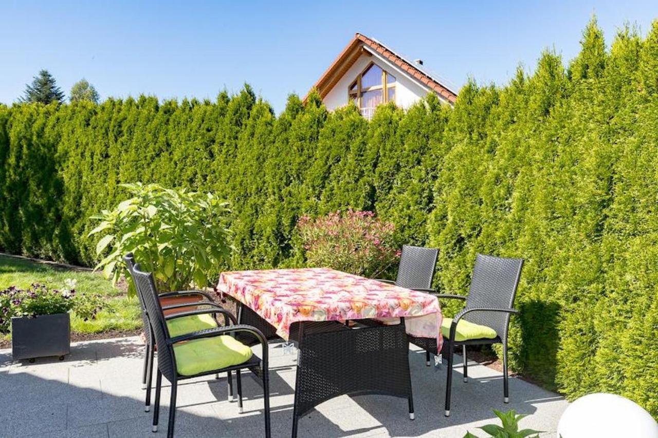 Ferienwohnung Lauser Ug Herdwangen-Schonach Bagian luar foto