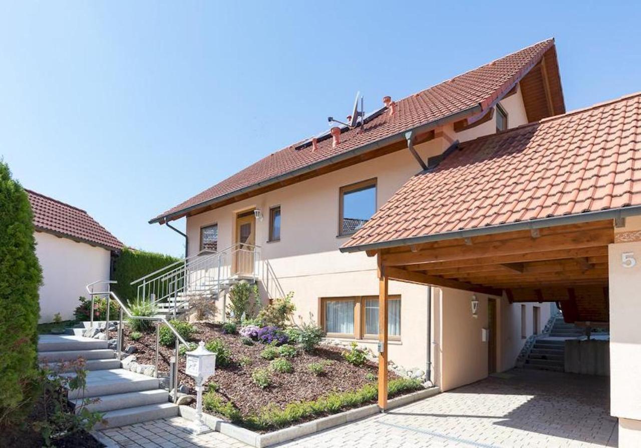 Ferienwohnung Lauser Ug Herdwangen-Schonach Bagian luar foto