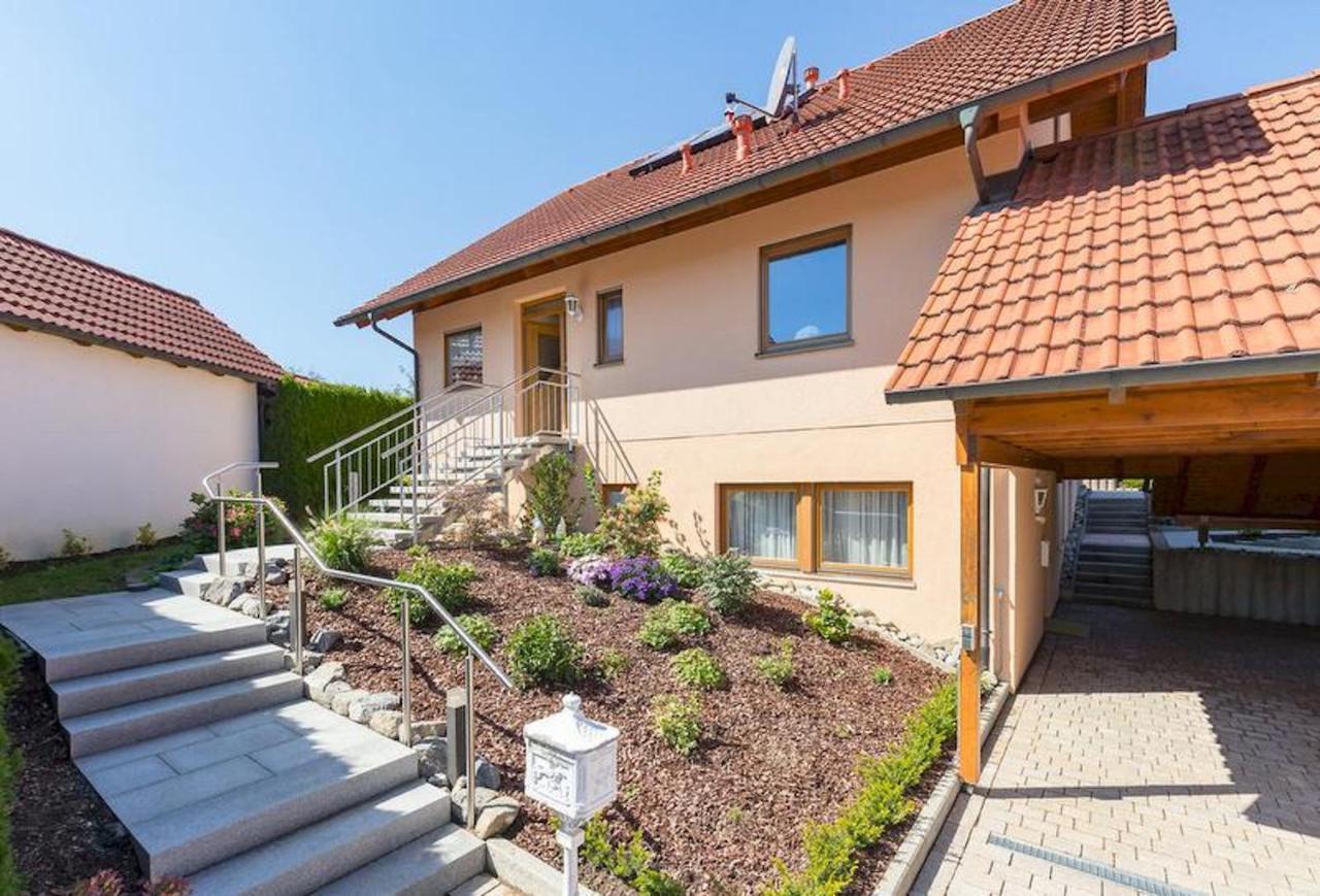 Ferienwohnung Lauser Ug Herdwangen-Schonach Bagian luar foto